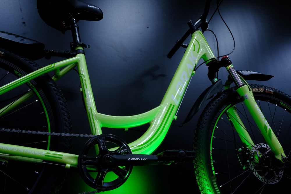 Lorak Comfort Lady Lite Зелёный