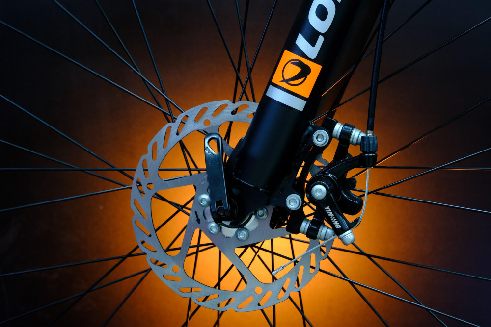 LORAK Safe 29 Cassete Матовый Чёрный/Оранжевый