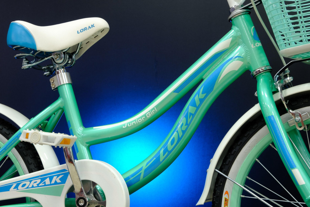 Lorak Junior 18 Girl Светло Голубой