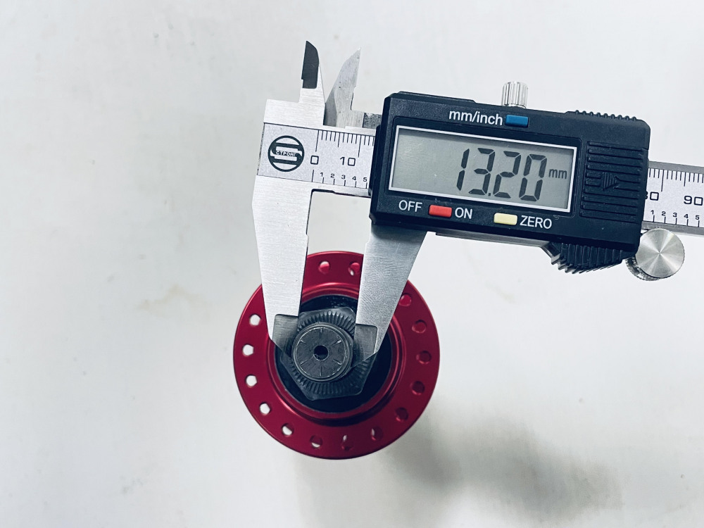 Втулка задняя BMX KT-MA8R драйвер JUMPER 100 36H 14MMX110X170mm, код 41594