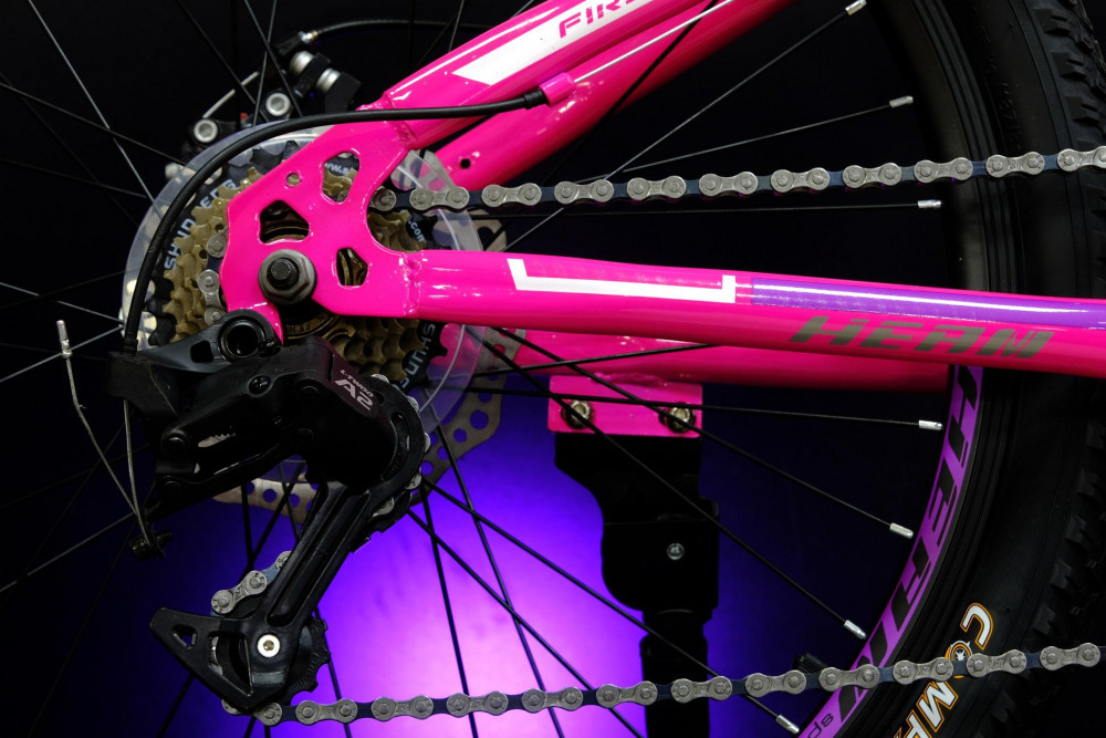 Heam First 247 Розовый/Фиолетовый/Белый