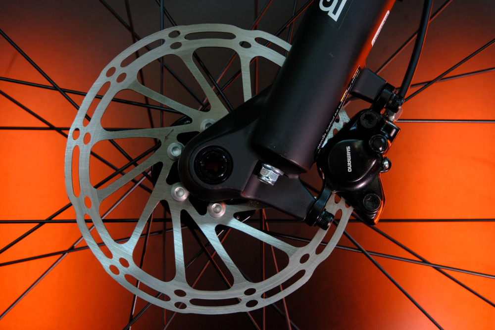 LORAK Trail 29-200 Чёрный 18р (на рост 163-179)