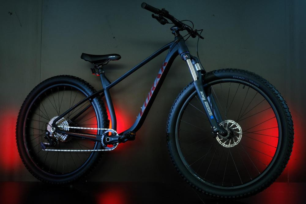 LORAK Trail 29-300 Чёрный 20р (на рост 175-185)