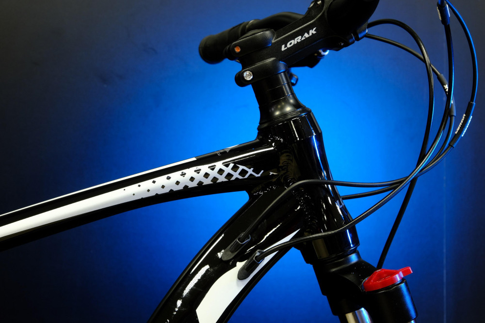 Lorak M-04 Prom Чёрно/Белый 17р (на рост 155-173)