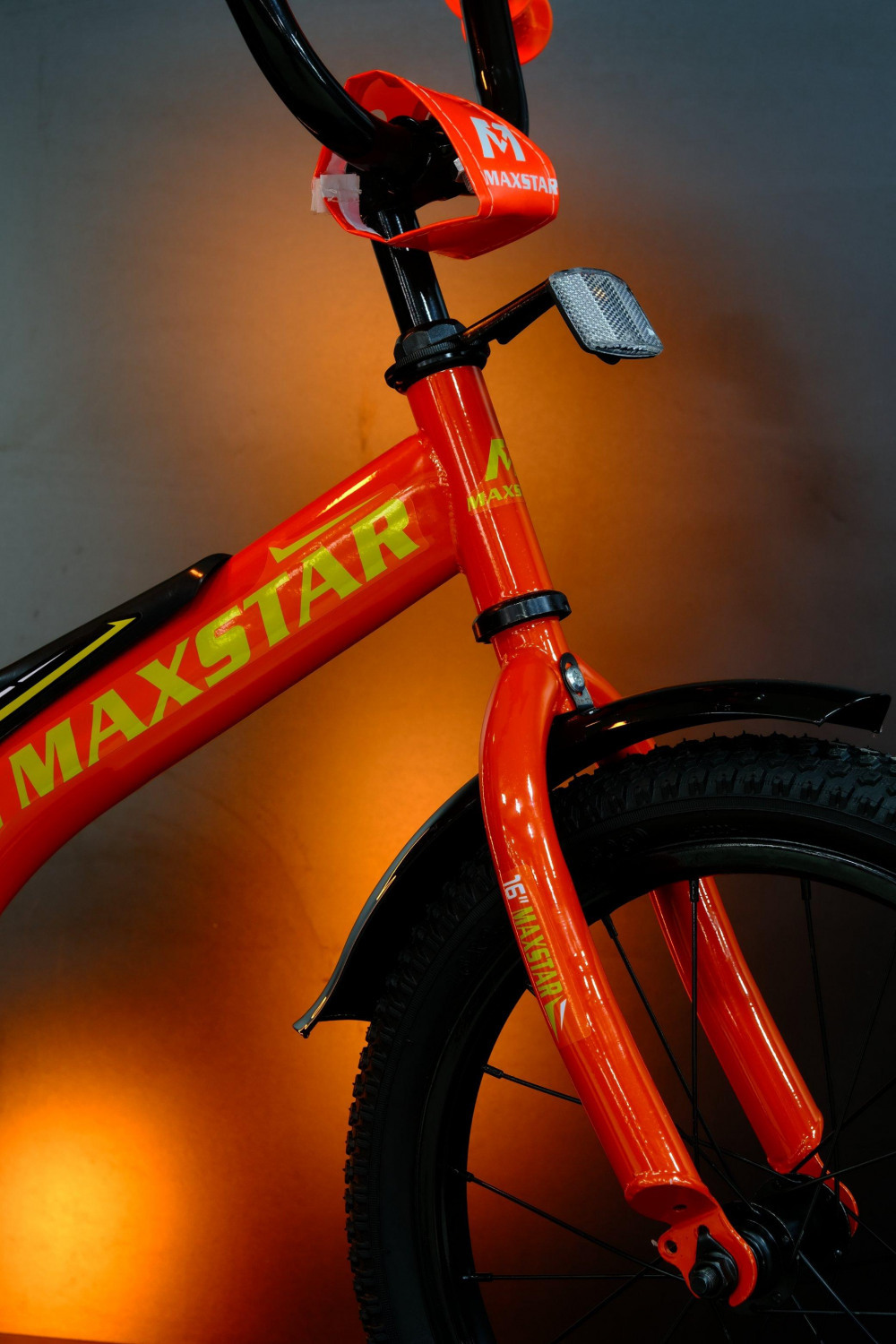 MAXSTAR 16 Jets Оранжевый